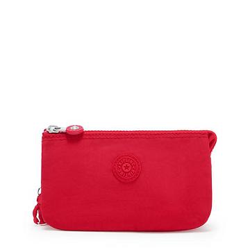 Kipling Creativity Large Pouch Çanta Kırmızı | TR 1124KO